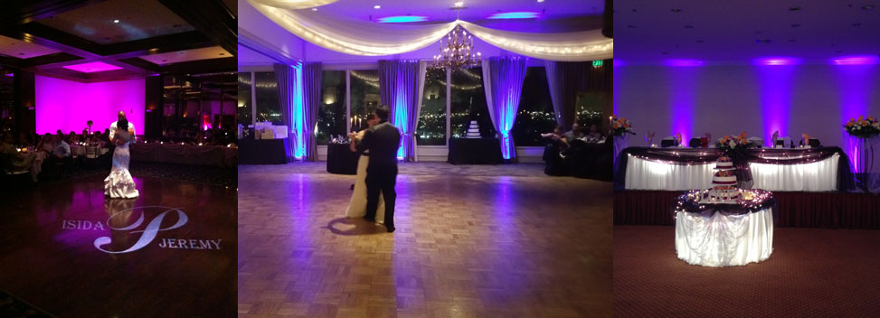 Music Mania Entertainment  (661) 618-6455 offers Party Lighting  to set the mood of your party. Serving Santa Clarita Valley, San Fernando Valley, Antelope Valley, Los Angeles. 